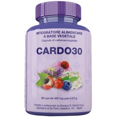 CARDO30 60 CAPSULE 27 GRAMMI