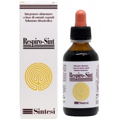 RESPIRO SINT GOCCE 100 ML