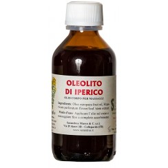 OLEOLITO DI IPERICO 100 ML