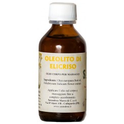 OLEOLITO DI ELICRISO 100 ML