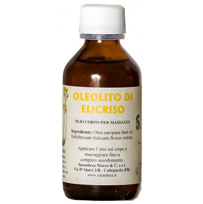 OLEOLITO DI ELICRISO 100 ML