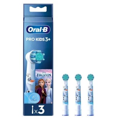 ORALB PW REFILL FROZEN 3PZ ORALB PW REFILL FROZEN 3PZ