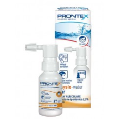 IPERTONICA PHYSIO-WATER EAR 2,3 % ADULTI 50 ML