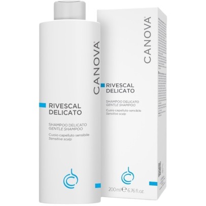 CANOVA RIVESCAL TRICO SHAMPOO 200 ML CANOVA RIVESCAL TRICO SHAMPOO 200 ML