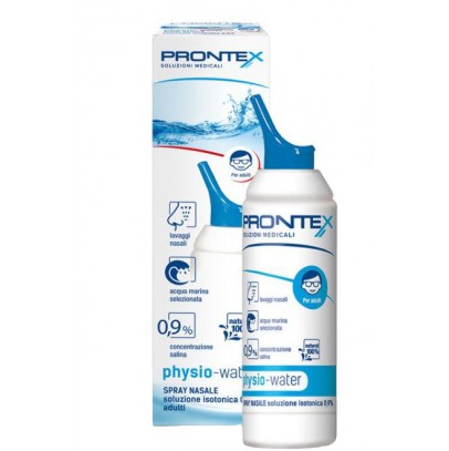 PHYSIO-WATER ISOTONICA SPRAY ADULTI