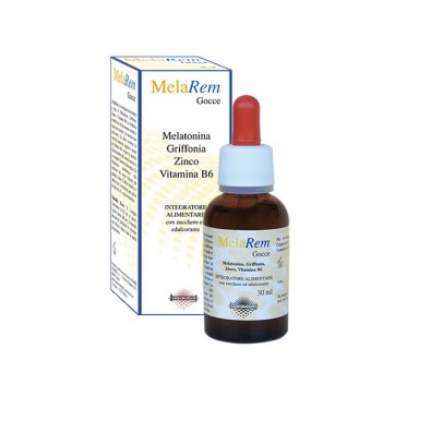 MELAREM GOCCE 20 ML