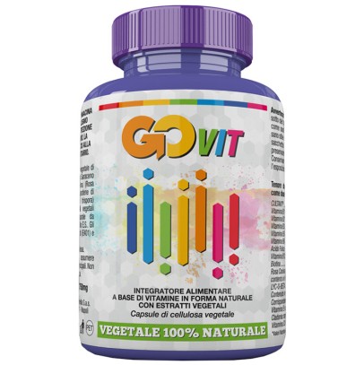 GOVIT 30 CAPSULE VEGETALI GOVIT 30 CAPSULE VEGETALI