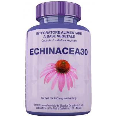 ECHINACEA30 60 CAPSULE 27 GRAMMI