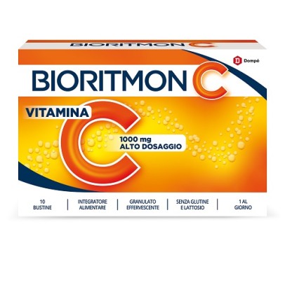 BIORITMON C 1000 VIT C 10BUST BIORITMON C 1000 VIT C 10BUST