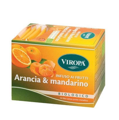 VIROPA ZENZERO PURO BIO 15 BUSTINE VIROPA ZENZERO PURO BIO 15 BUSTINE