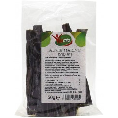 ALGHE KOMBU VIVIMIO 50 G