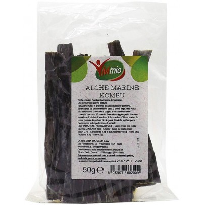 ALGHE KOMBU VIVIMIO 50 G