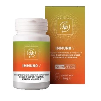 IMMUNO V 60CPR IMMUNO V 60CPR