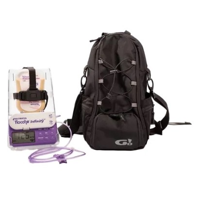 ZAINO PER ADULTI PER NUTRIPOMPA INFINITY CON STRUTTURA RIGIDA INTERNA ZAINO PER ADULTI PER NUTRIPOMPA INFINITY CON STRUTTURA RIGIDA INTERNA