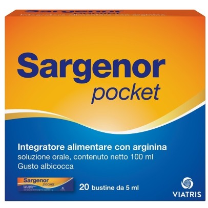 SARGENOR POCKET 20BUST SARGENOR POCKET 20BUST