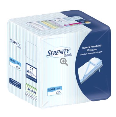 SERENITY CLASSIC TRAV SUP60X60 SERENITY CLASSIC TRAV SUP60X60