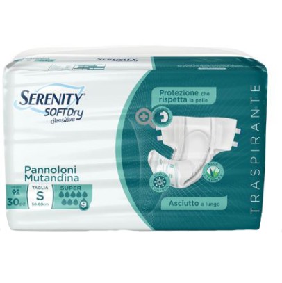 SERENITY MUT SD SENS SUP M 15P SERENITY MUT SD SENS SUP M 15P