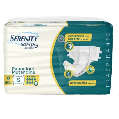 SERENITY PANN MUT SD EX L 30PZ SERENITY PANN MUT SD EX L 30PZ