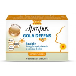 APROPOS GOLA DEFENS PRO 20PAST