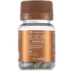 HELIOCARE BRONZE ORALE 60CPS
