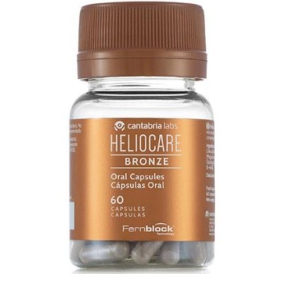 HELIOCARE BRONZE ORALE 60CPS HELIOCARE BRONZE ORALE 60CPS