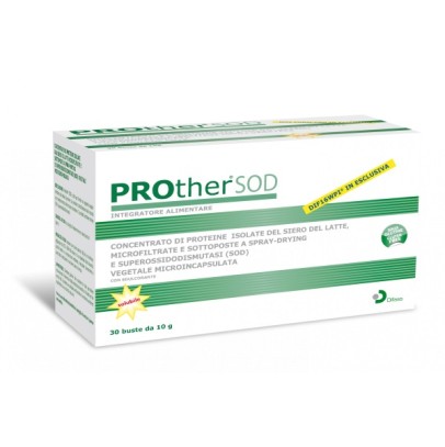 PROTHER SOD 30BUSTE 10 G PROTHER SOD 30BUSTE 10 G