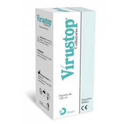 COLLUTORIO VIRUSTOP FLACONE 100 ML