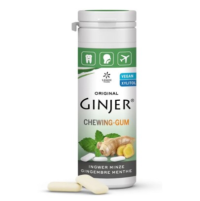 LEMON PHARMA GOMME GINJER/MEN LEMON PHARMA GOMME GINJER/MEN