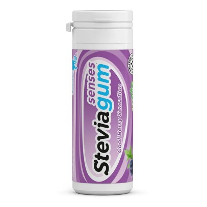 LEMON PHARMA STEVIA GUM SENSES LEMON PHARMA STEVIA GUM SENSES