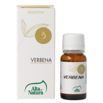 ESSENTIA VERBENA OLIO ESSENZIALE PURISSIMO 10 ML ESSENTIA VERBENA OLIO ESSENZIALE PURISSIMO 10 ML
