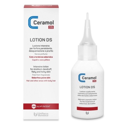 CERAMOL LOTION DS 50ML CERAMOL LOTION DS 50ML
