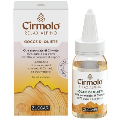 CIRMOLO GOCCE DI QUIETE OE10ML CIRMOLO GOCCE DI QUIETE OE10ML