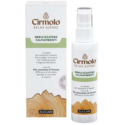CIRMOLO NEBULIZZATORE CALMAMB CIRMOLO NEBULIZZATORE CALMAMB