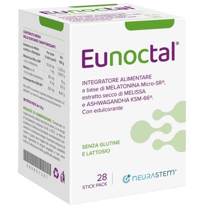 EUNOCTAL 28STICK PACK EUNOCTAL 28STICK PACK