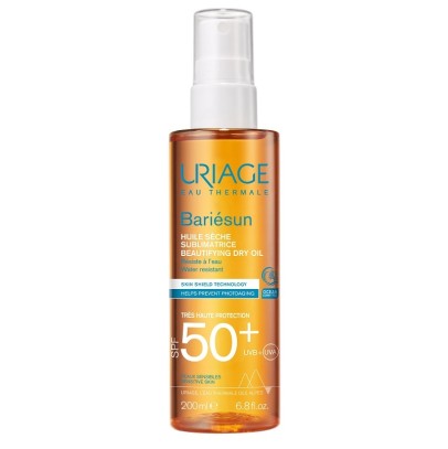 BARIESUN SPF50+ OLIO SECCO ILLUMINANTE 200 ML BARIESUN SPF50+ OLIO SECCO ILLUMINANTE 200 ML