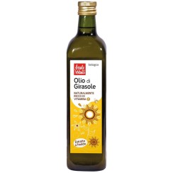 OLIO SEMI GIRASOLE PRES FREDDO 1000 ML
