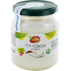 OLIO DI COCCO VERGINE VIVIBIO 300 ML