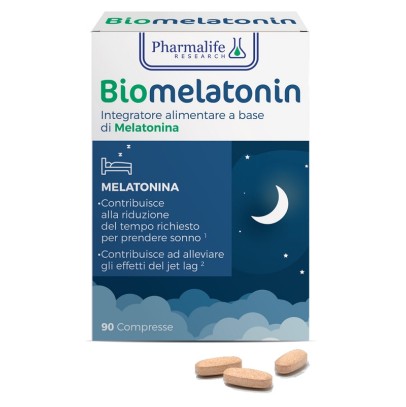 BIOMELATONIN 90CPR BIOMELATONIN 90CPR