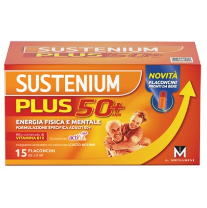 SUSTENIUM PLUS 50+ 15FL SUSTENIUM PLUS 50+ 15FL