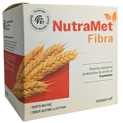 NUTRAMET FIBRA 40BUST NUTRAMET FIBRA 40BUST