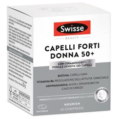 CAPELLI FORTI DONNA 50+ 30CPR
