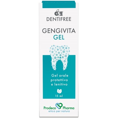 GSE DENTIFREE GENGIVITA GEL GSE DENTIFREE GENGIVITA GEL