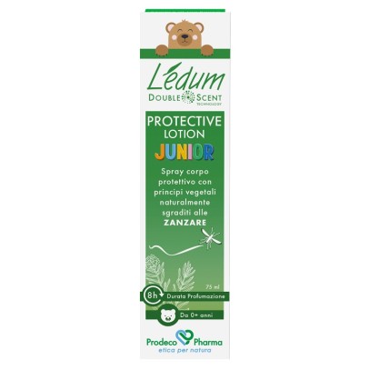 LEDUM DS PROT LOTION J 75ML LEDUM DS PROT LOTION J 75ML