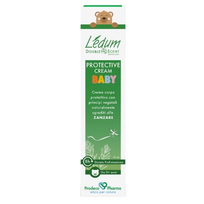 LEDUM DS PROT CREAM BABY 75ML LEDUM DS PROT CREAM BABY 75ML
