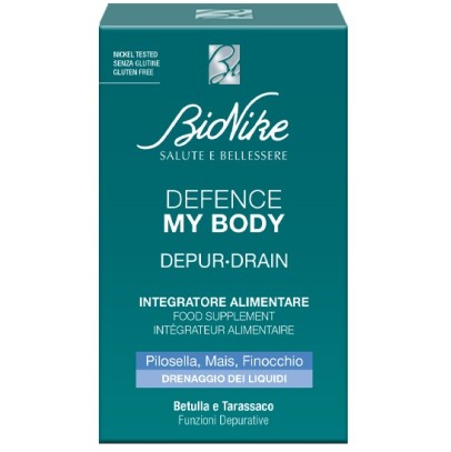 MY BODY DEPURDRAIN 20BUST MY BODY DEPURDRAIN 20BUST