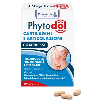 PHYTODOL CARTILAGINI ARTI60CPR PHYTODOL CARTILAGINI ARTI60CPR