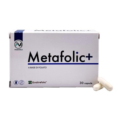 METAFOLIC+ 30CPS METAFOLIC+ 30CPS
