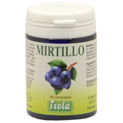 MIRTILLO 60 COMPRESSE