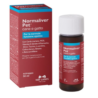 NORMALIVER PET 50G NORMALIVER PET 50G