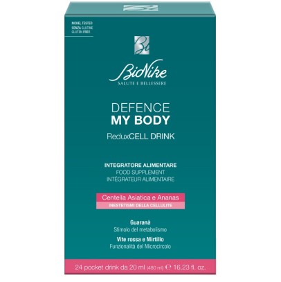 MY BODY REDUXCELL DRINK 24POCK MY BODY REDUXCELL DRINK 24POCK